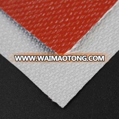 Silicone Fiberglass Heat Resistant Fabric