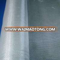 White Silicone PTFE Teflon Coated Mesh Fiberglass Cloth