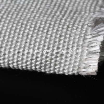 Thermal Insulation Heat Resistant Texturized Fiberglass Cloth