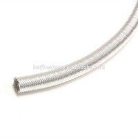 Thermo-flex wire hose insulated heat shield sleeve