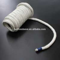 High Temperature Heat Fiberglass Twisted Rope