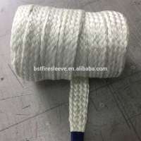 Heat Resistant Glass fibre Hose Protector Sleeve