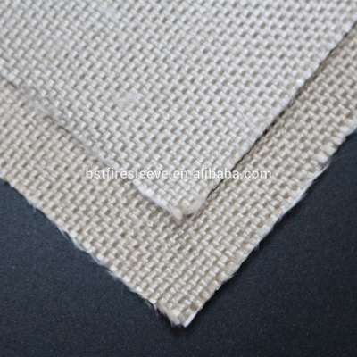 Fireproof Fabrics Vermiculite Coated Fibreglass Cloth