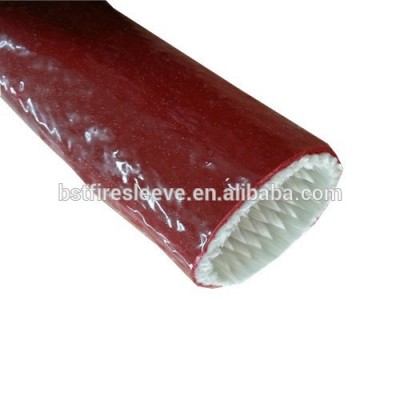 High Temperature Silicon Protective Hose Guard Fire Sleeve